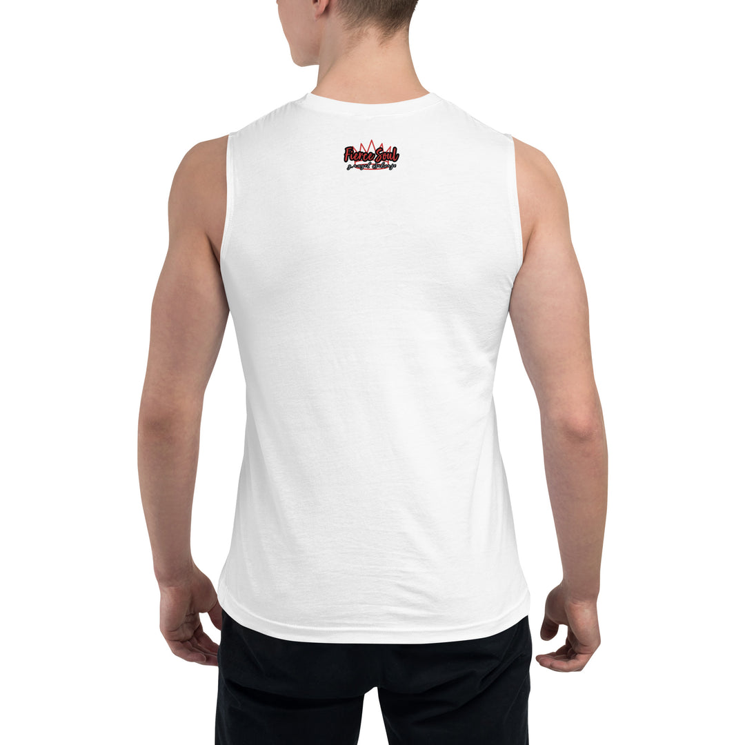 Seasoned and Spicey,  Unisex,  Men's, Women's Muscle Shirt