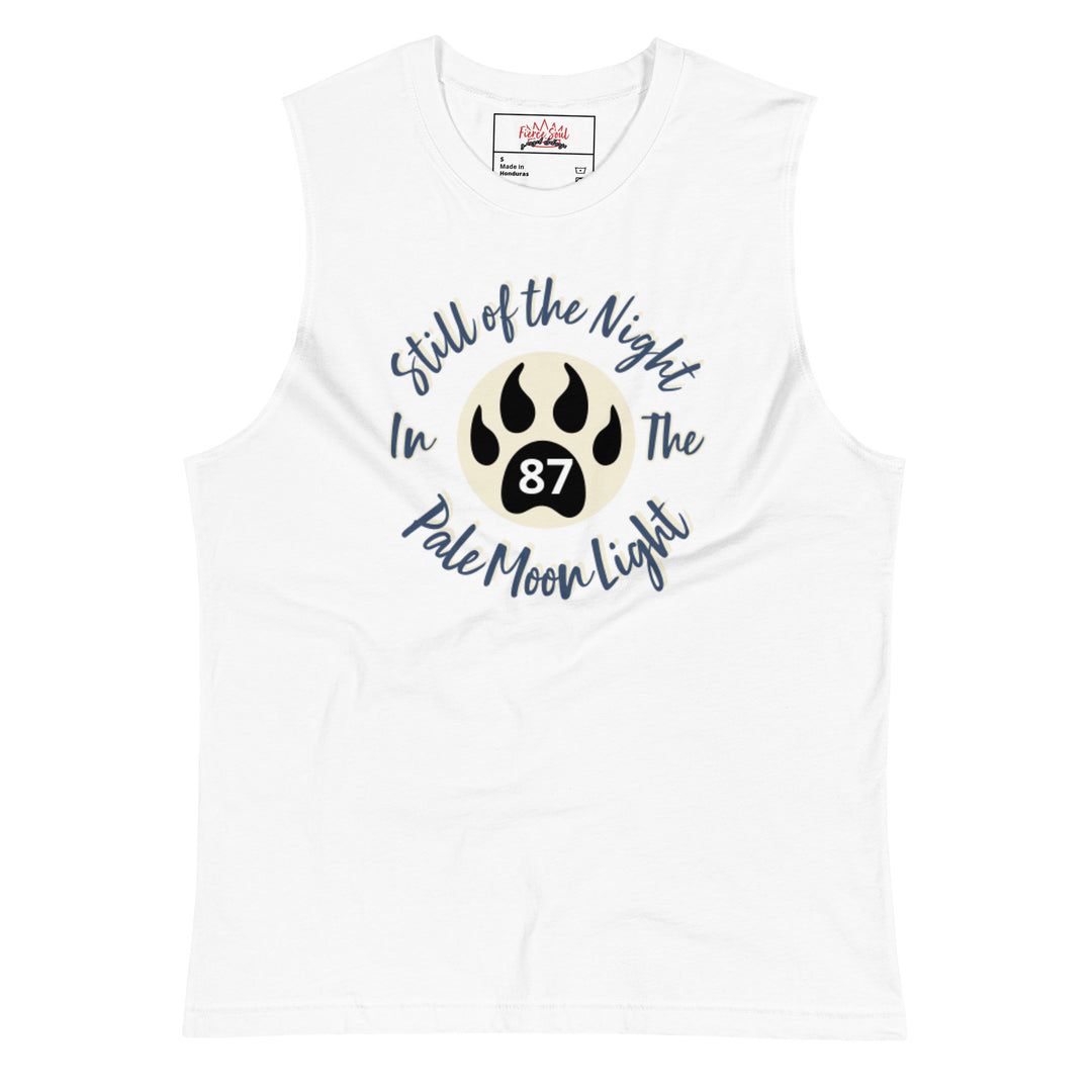 Still of the Night, 1987, Rock and Roll Muscle Shirt