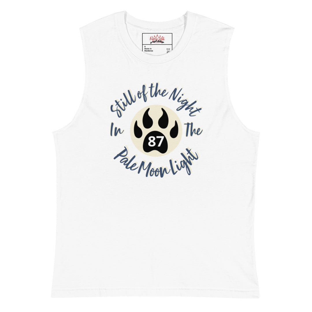 Still of the Night, 1987, Rock and Roll Muscle Shirt