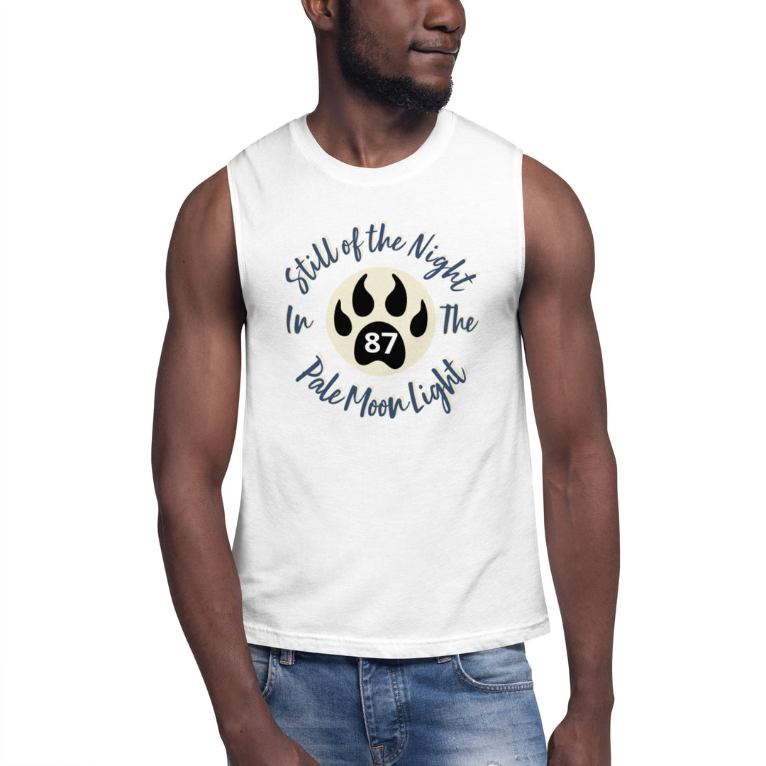 Still of the Night, 1987, Rock and Roll Muscle Shirt