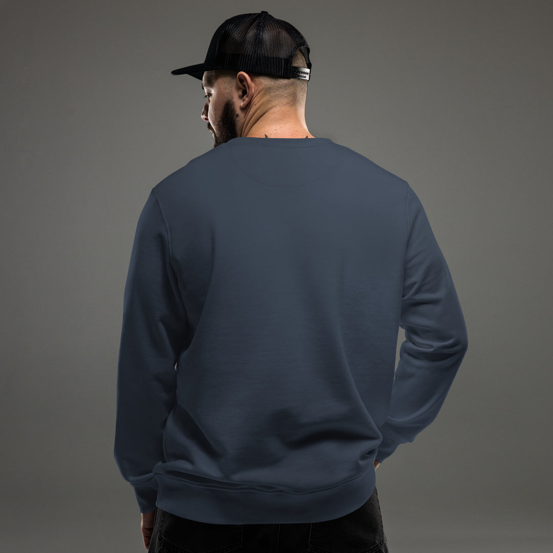 Ride or Die, Fierce Soul, Unisex organic sweatshirt
