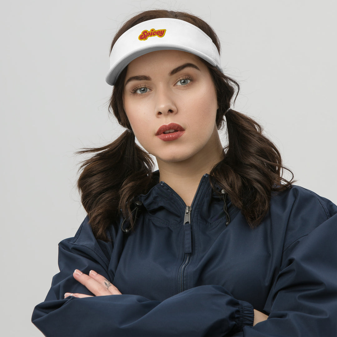 Spicey Visor