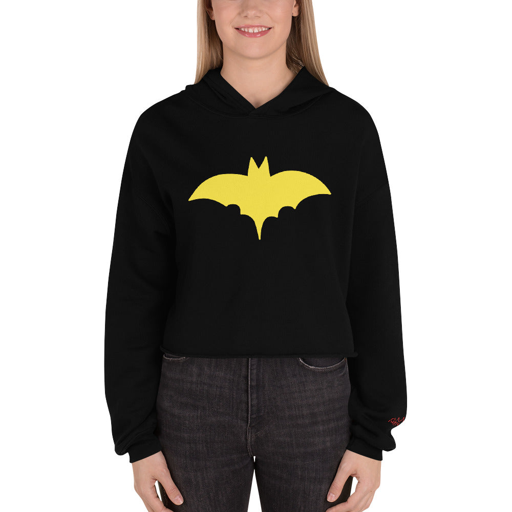 Crop Hoodie