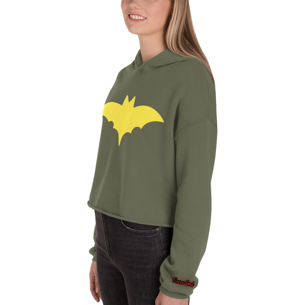 Crop Hoodie