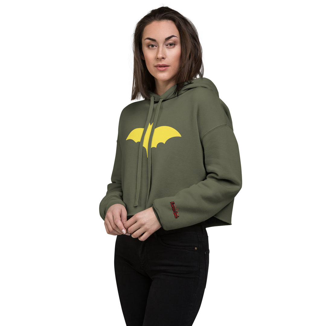 Crop Hoodie