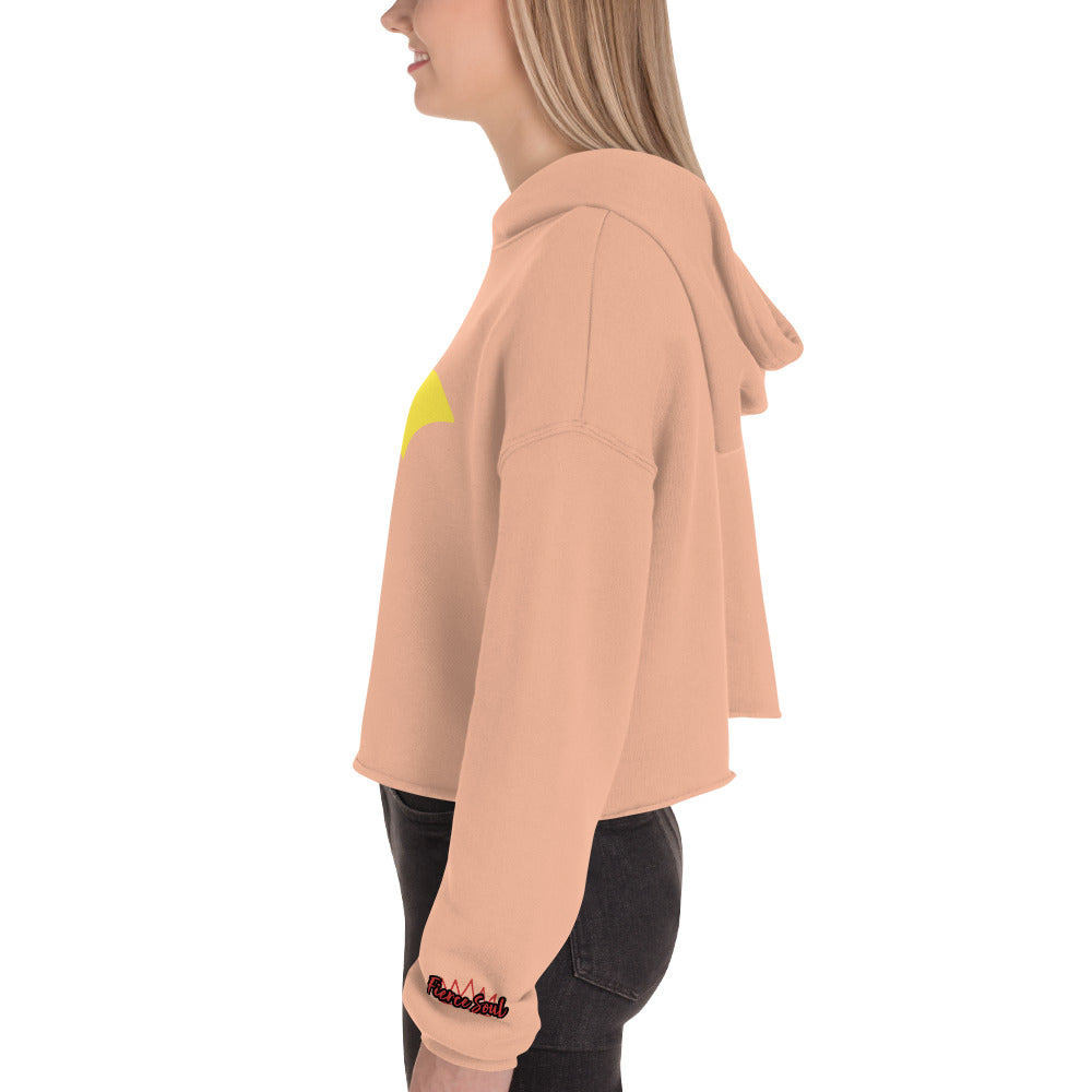Crop Hoodie