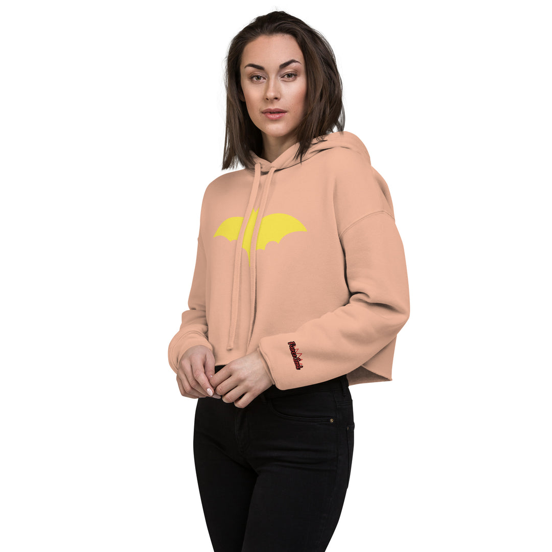 Crop Hoodie