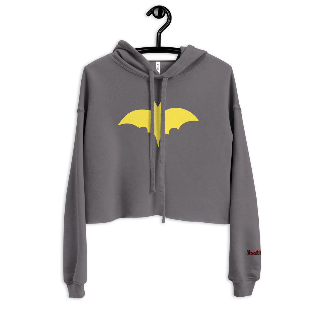 Crop Hoodie