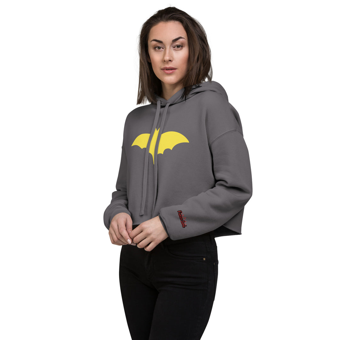 Crop Hoodie