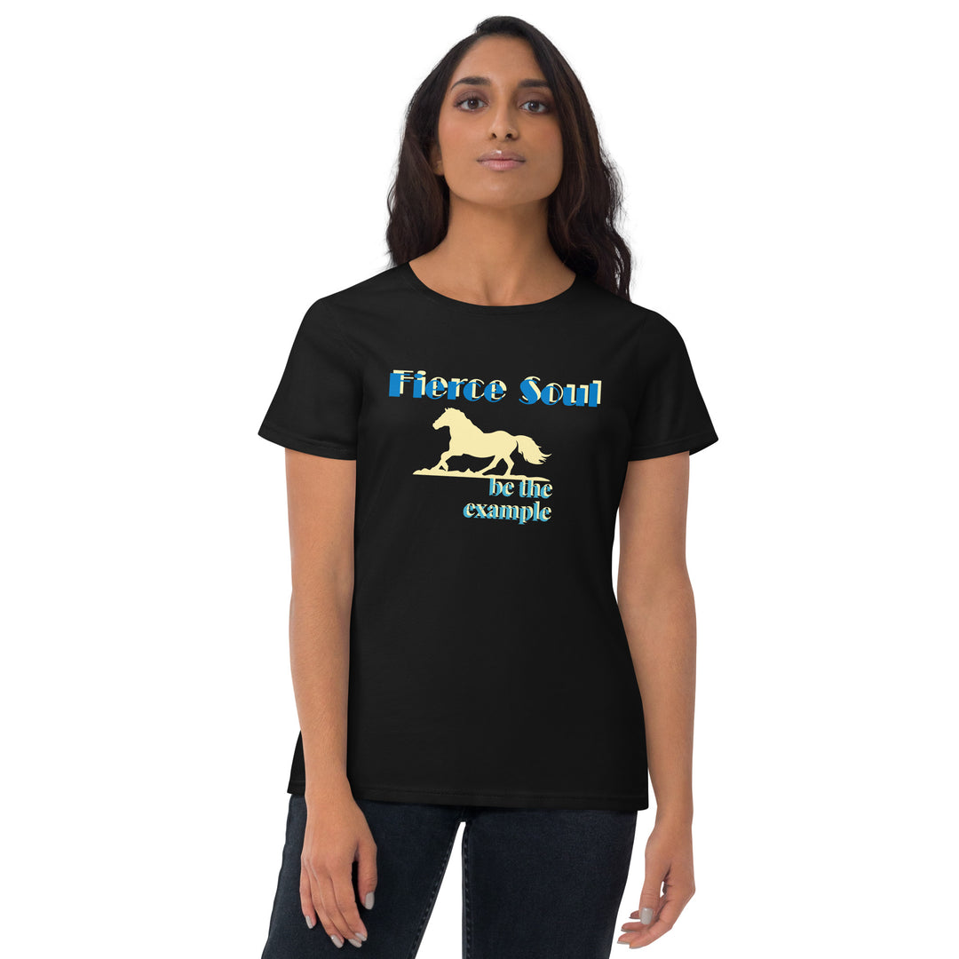 Fierce Soul Women's short sleeve t-shirt