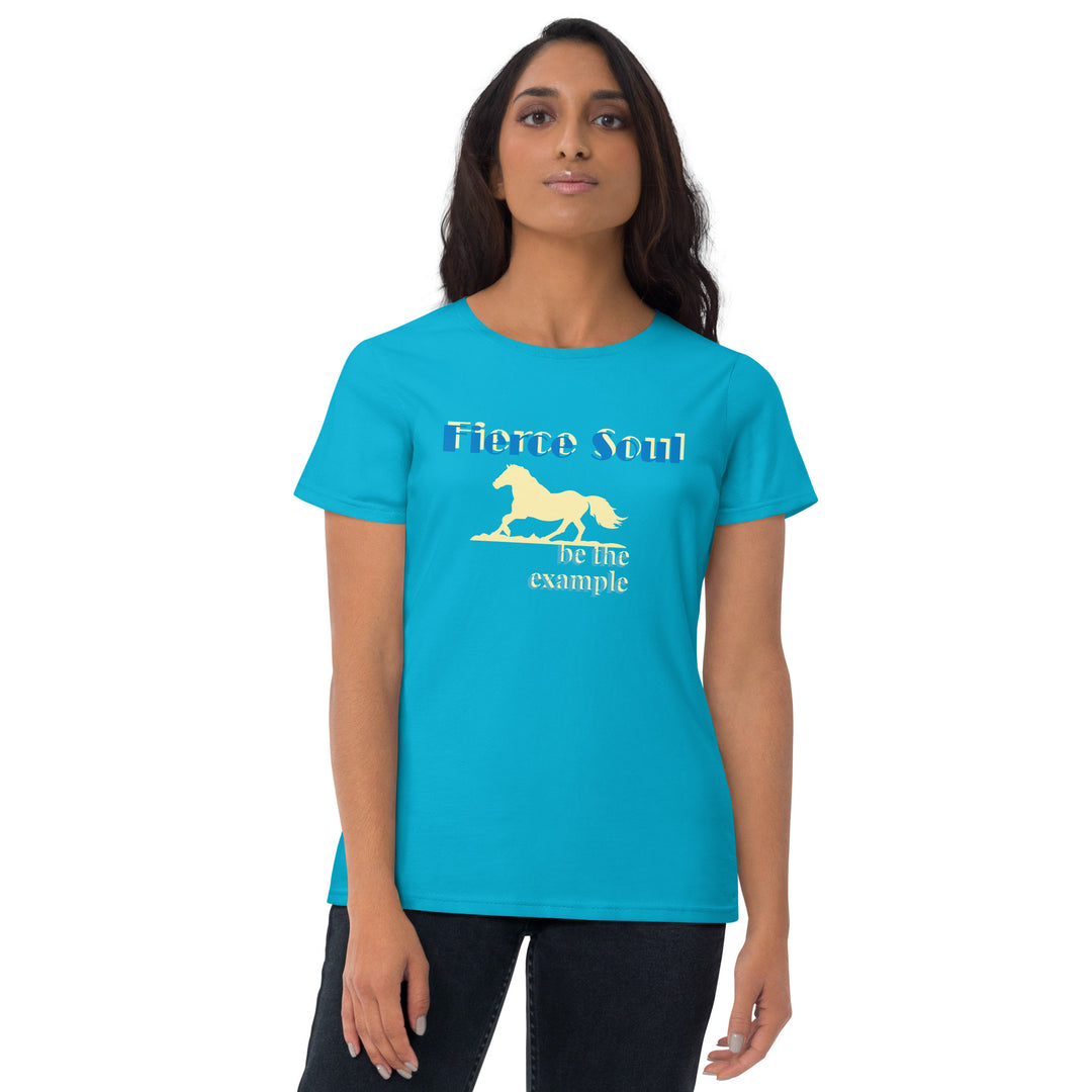 Fierce Soul Women's short sleeve t-shirt