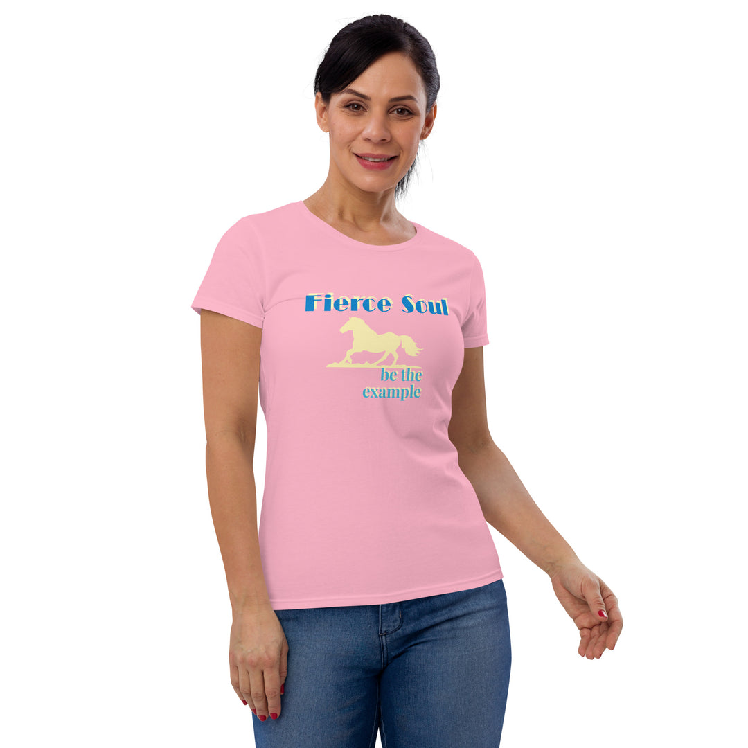 Fierce Soul Women's short sleeve t-shirt