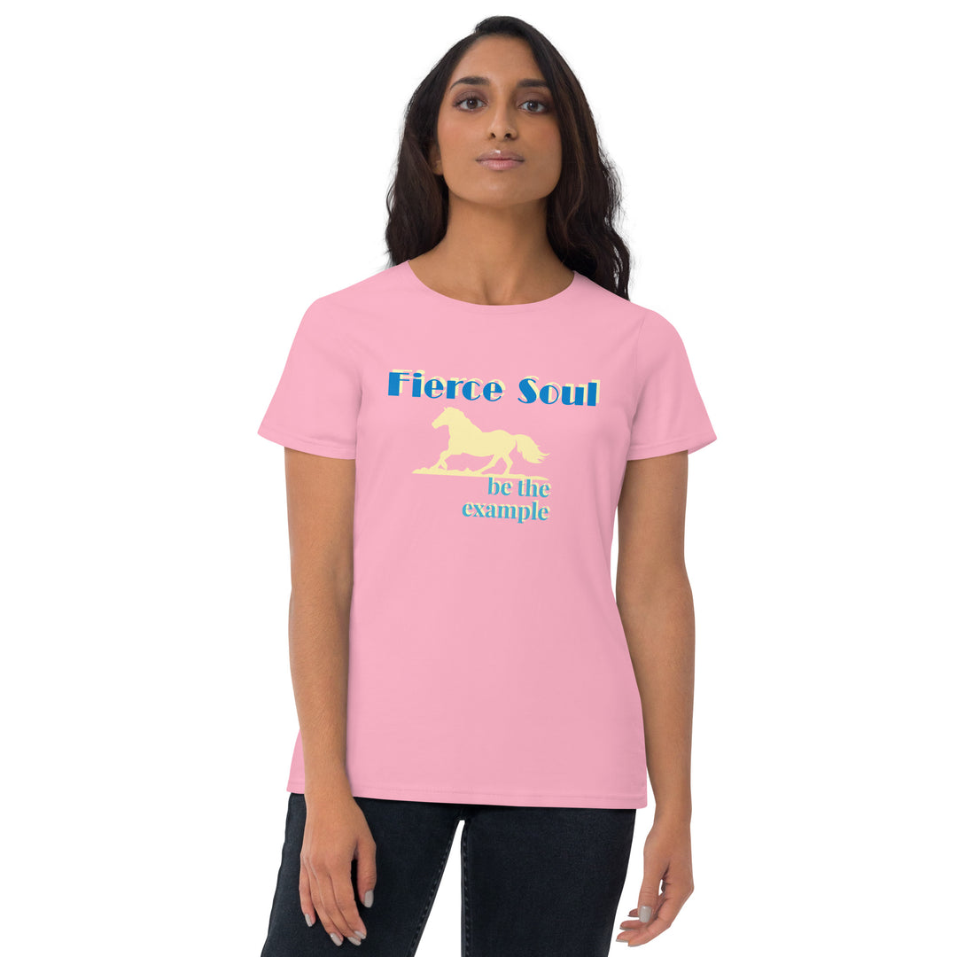 Fierce Soul Women's short sleeve t-shirt