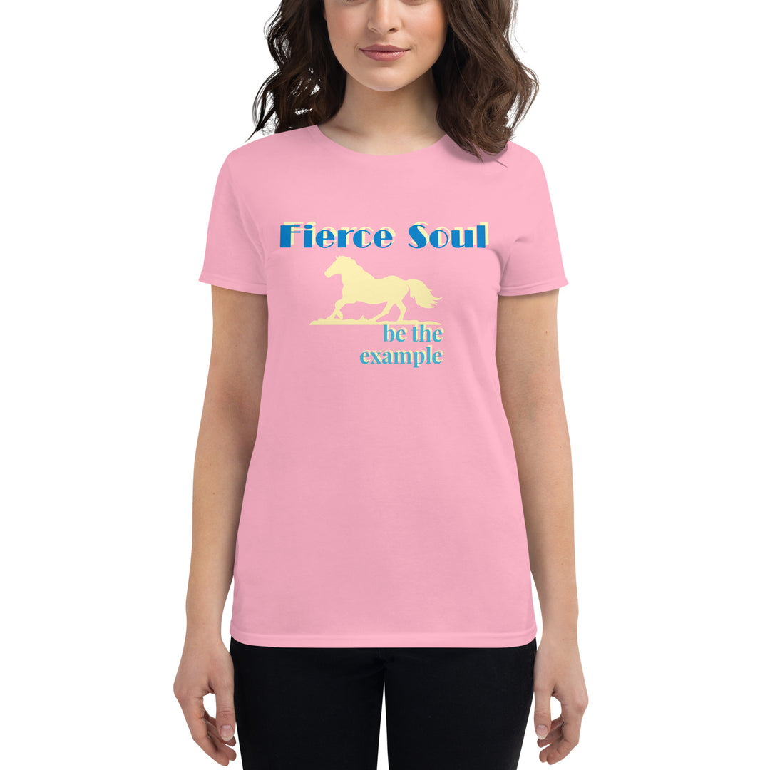 Fierce Soul Women's short sleeve t-shirt
