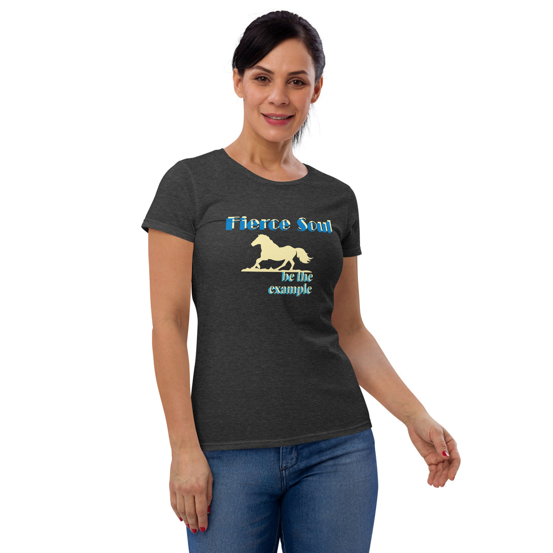 Fierce Soul Women's short sleeve t-shirt