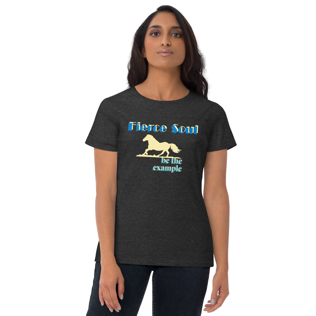 Fierce Soul Women's short sleeve t-shirt