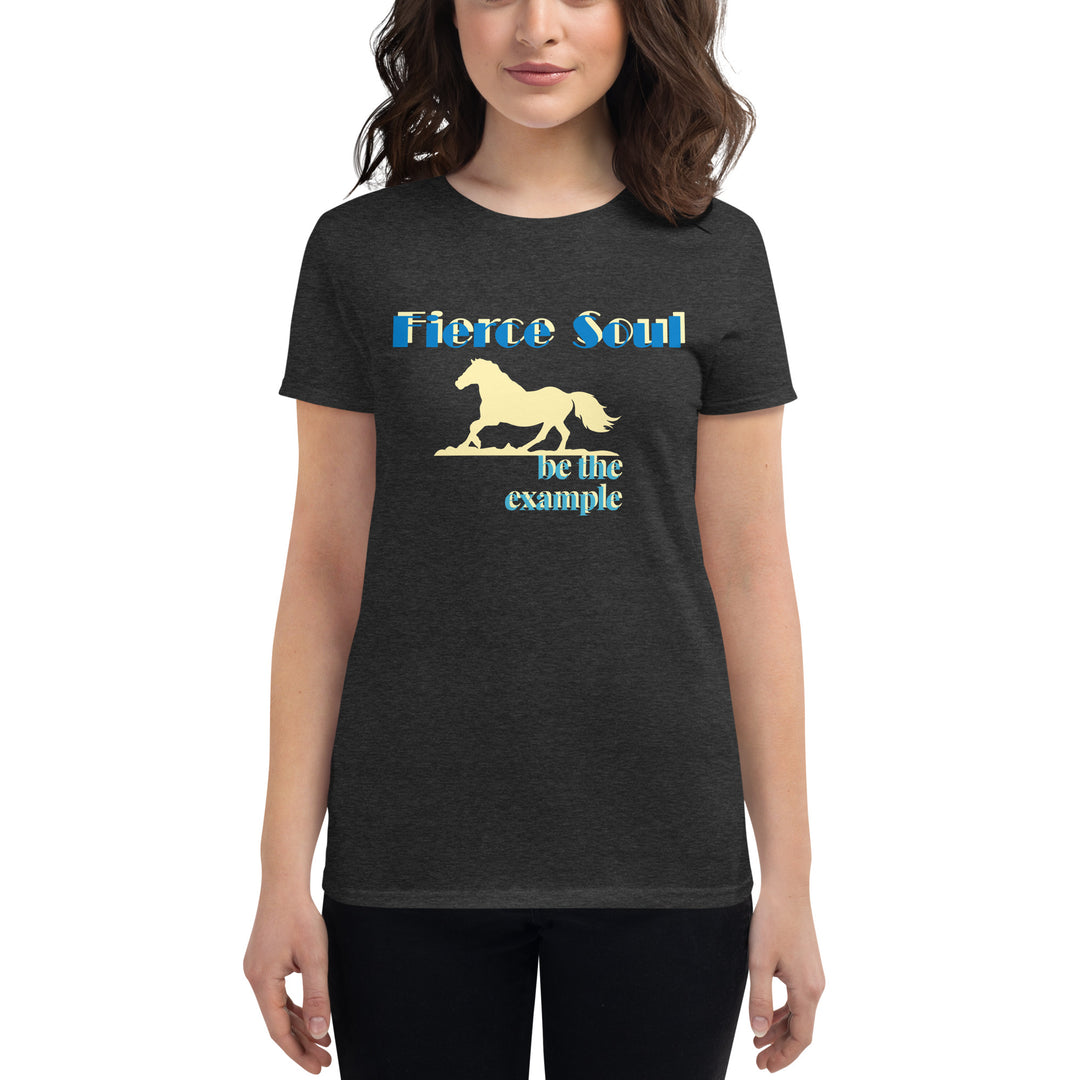 Fierce Soul Women's short sleeve t-shirt
