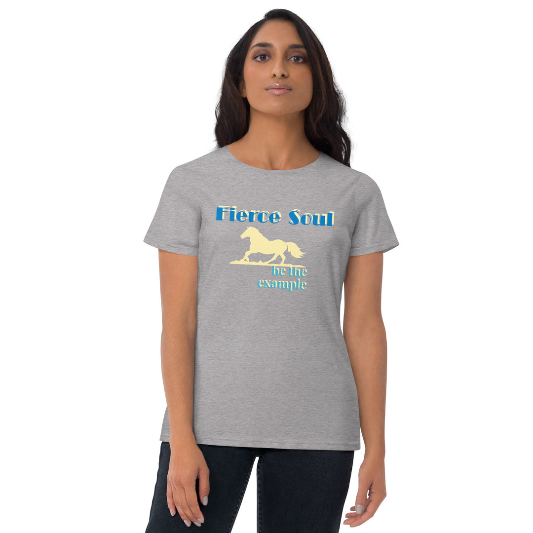 Fierce Soul Women's short sleeve t-shirt