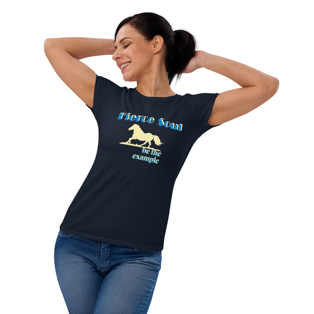 Fierce Soul Women's short sleeve t-shirt
