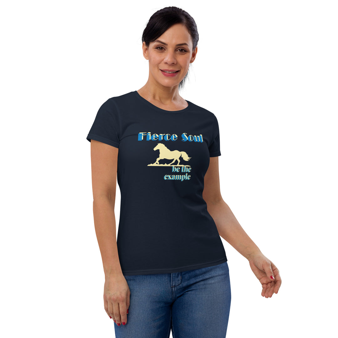 Fierce Soul Women's short sleeve t-shirt