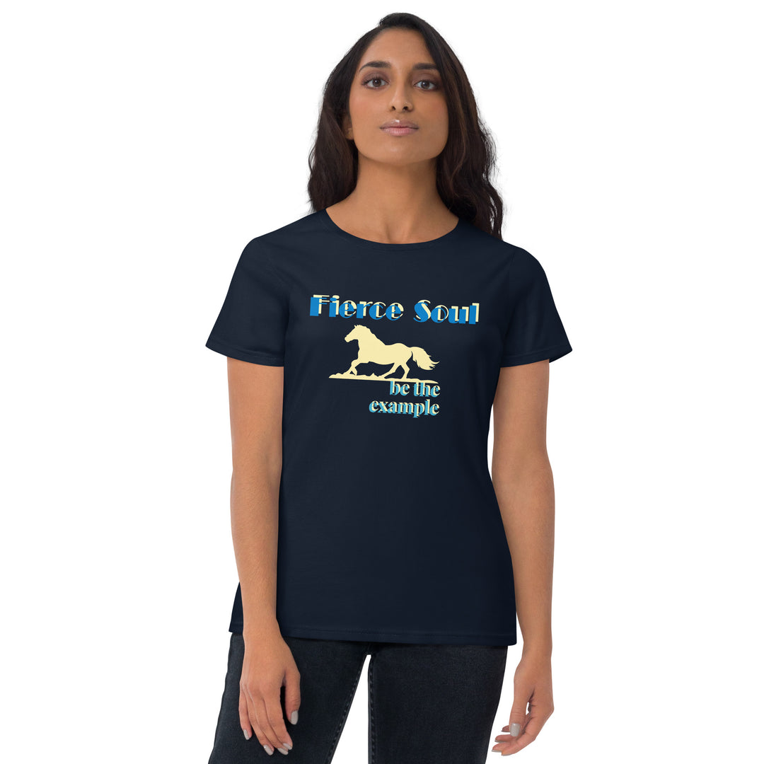 Fierce Soul Women's short sleeve t-shirt