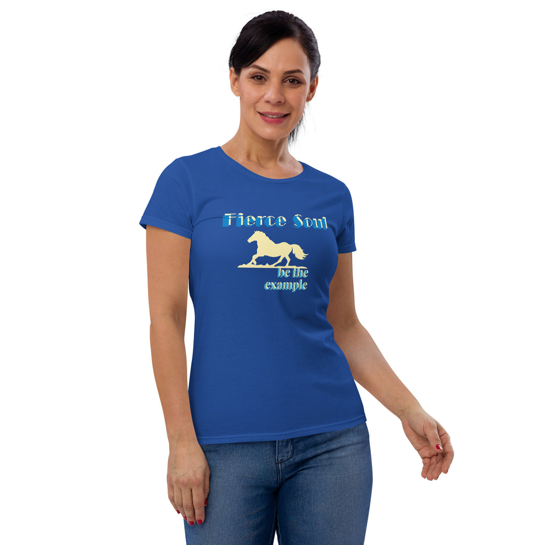 Fierce Soul Women's short sleeve t-shirt
