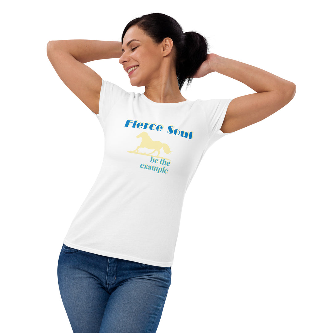 Fierce Soul Women's short sleeve t-shirt