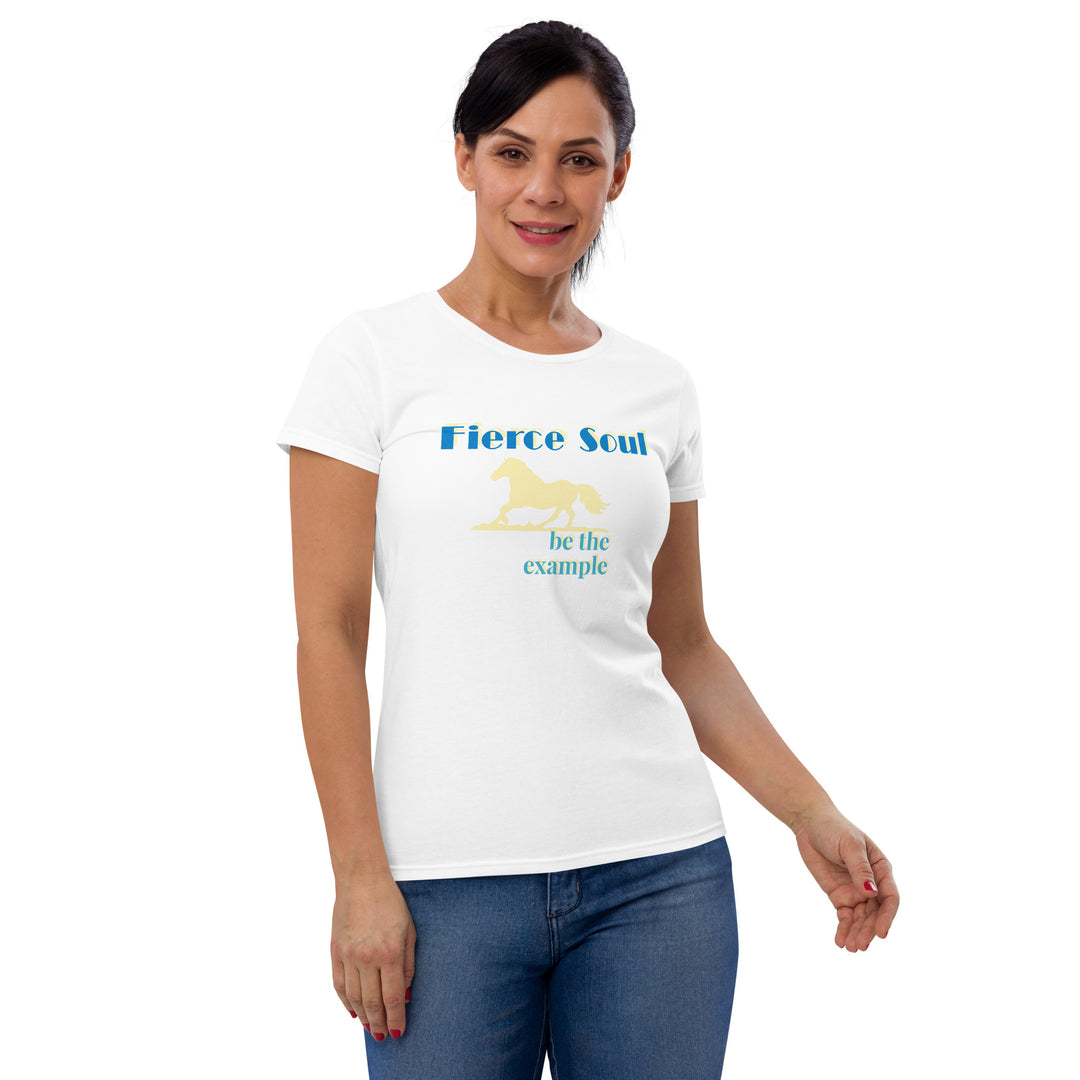 Fierce Soul Women's short sleeve t-shirt