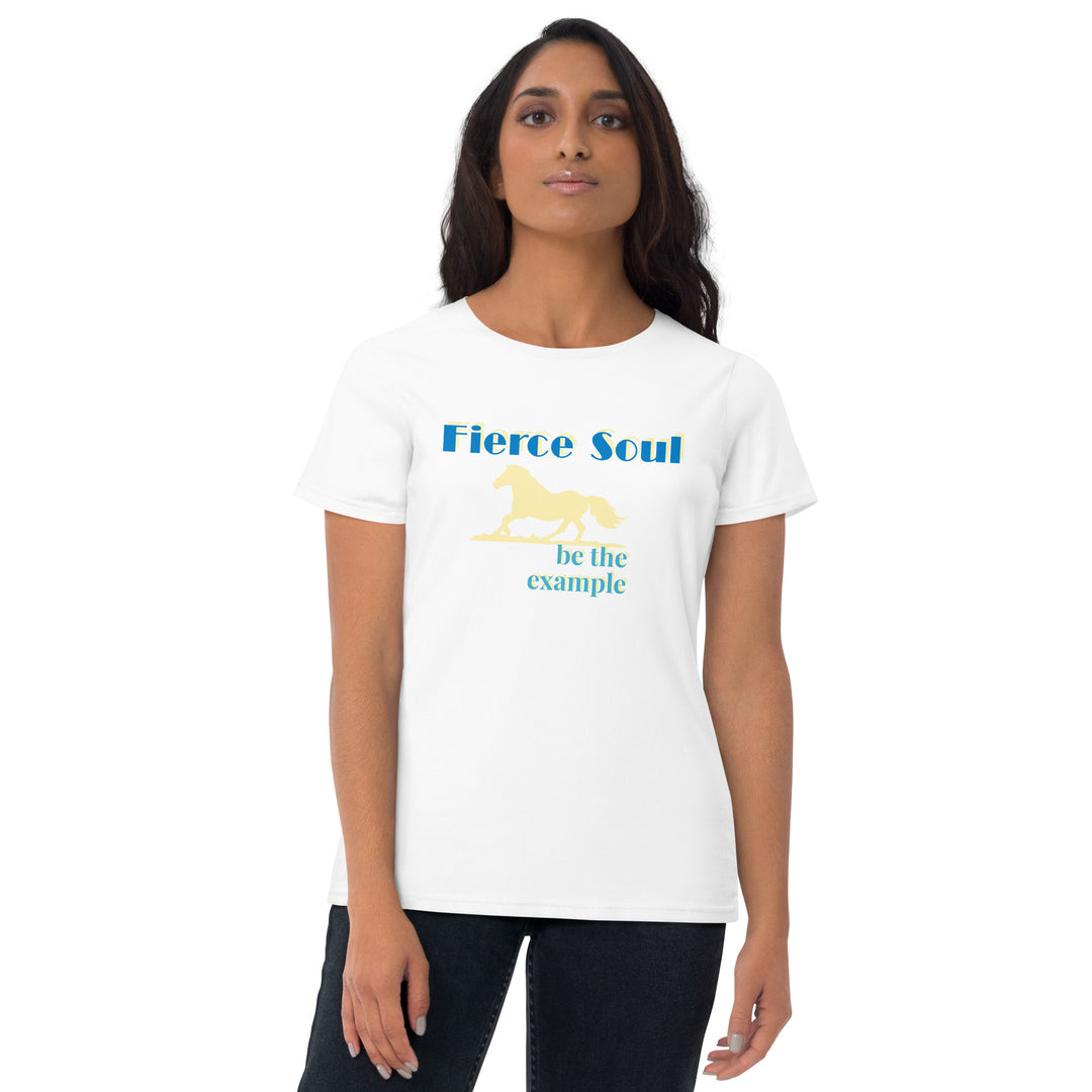 Fierce Soul Women's short sleeve t-shirt