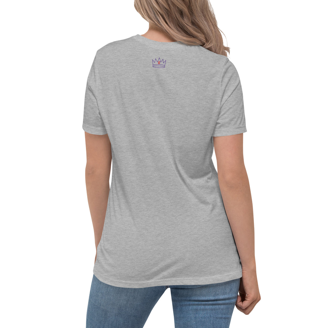 Dream Big ,Women's Relaxed T-Shirt