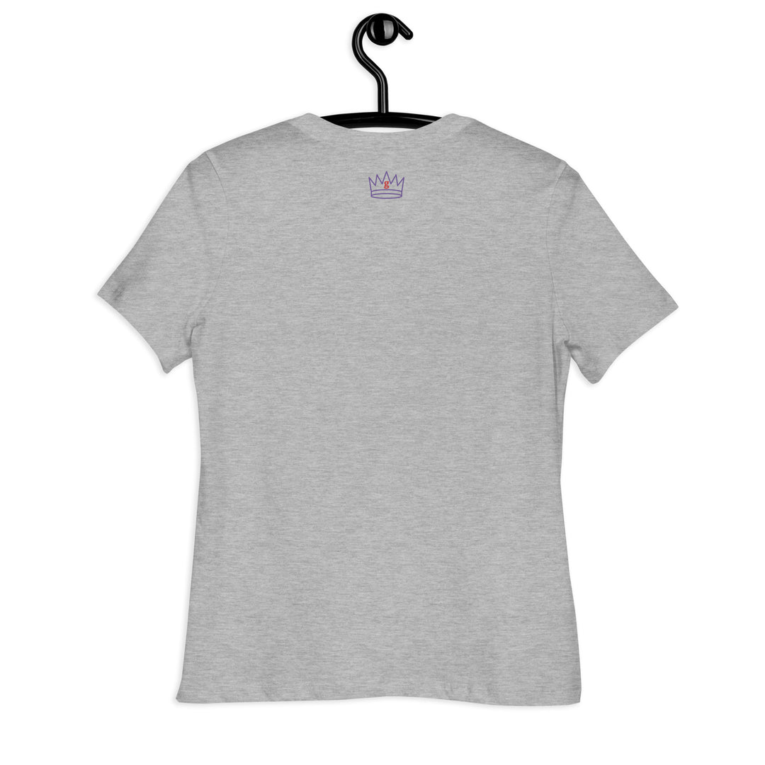 Just smile 70's style t-shirt Women's Relaxed T-Shirt