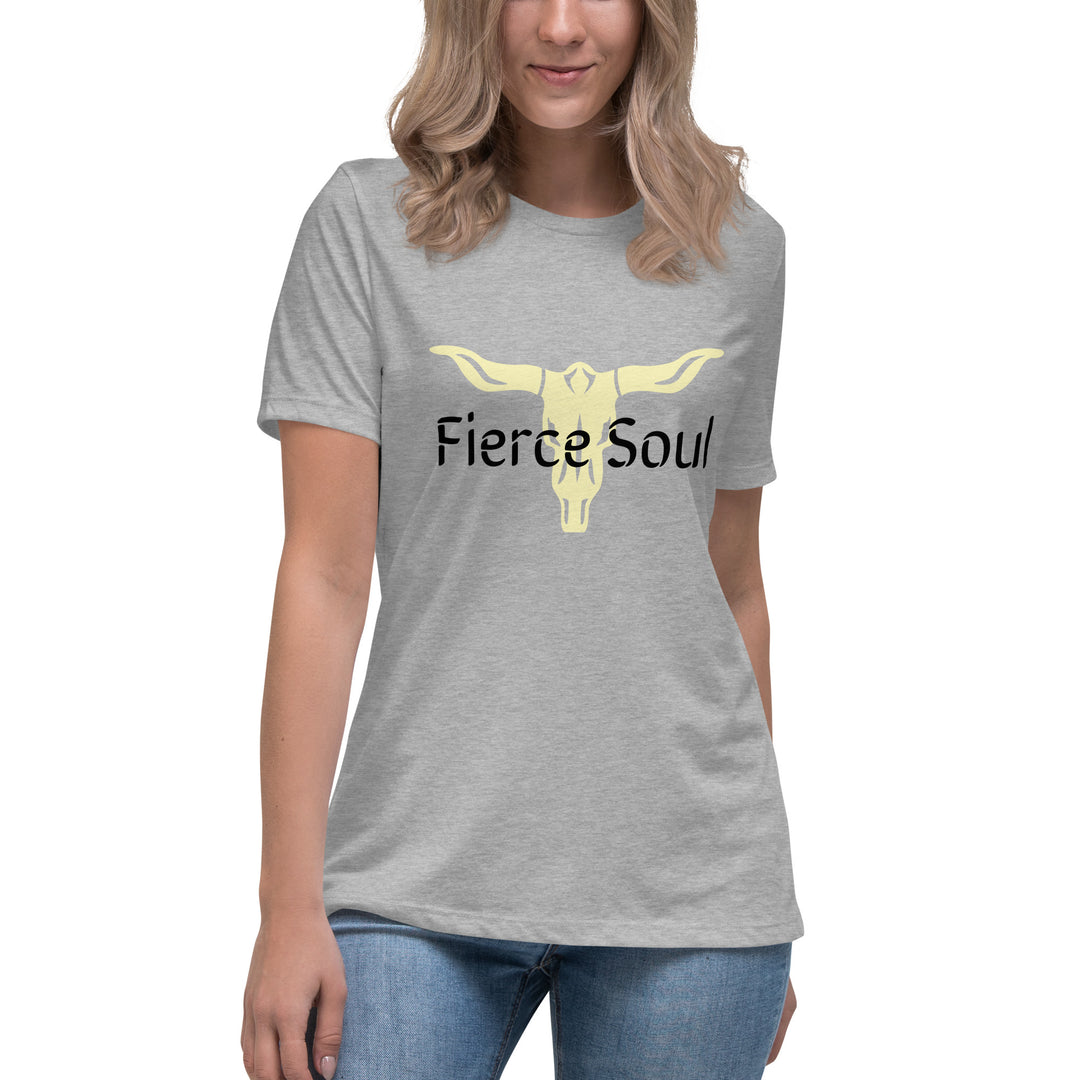 Fierce Soul Women's Relaxed T-Shirt