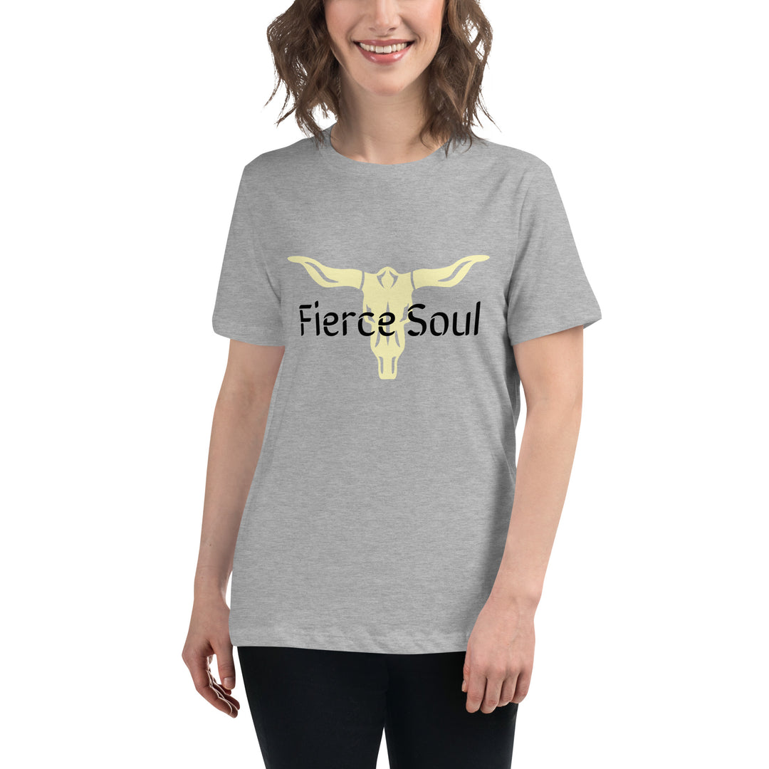 Fierce Soul Women's Relaxed T-Shirt