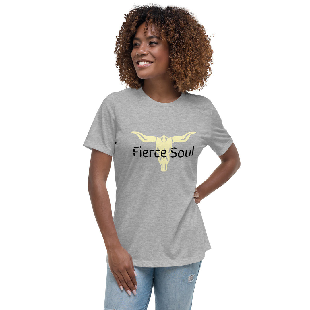 Fierce Soul Women's Relaxed T-Shirt