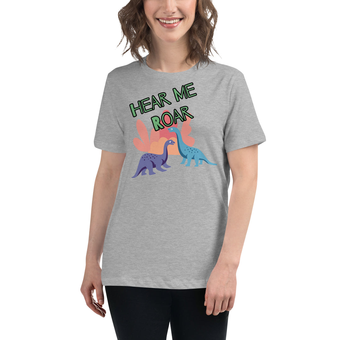 Women's Relaxed T-Shirt