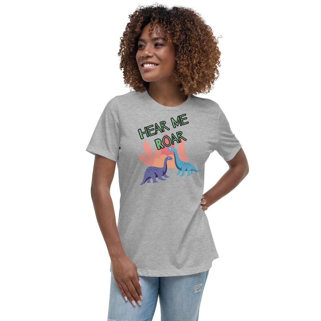 Women's Relaxed T-Shirt