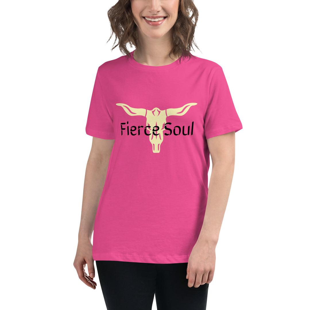 Fierce Soul Women's Relaxed T-Shirt