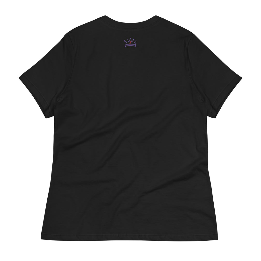 Just smile 70's style t-shirt Women's Relaxed T-Shirt