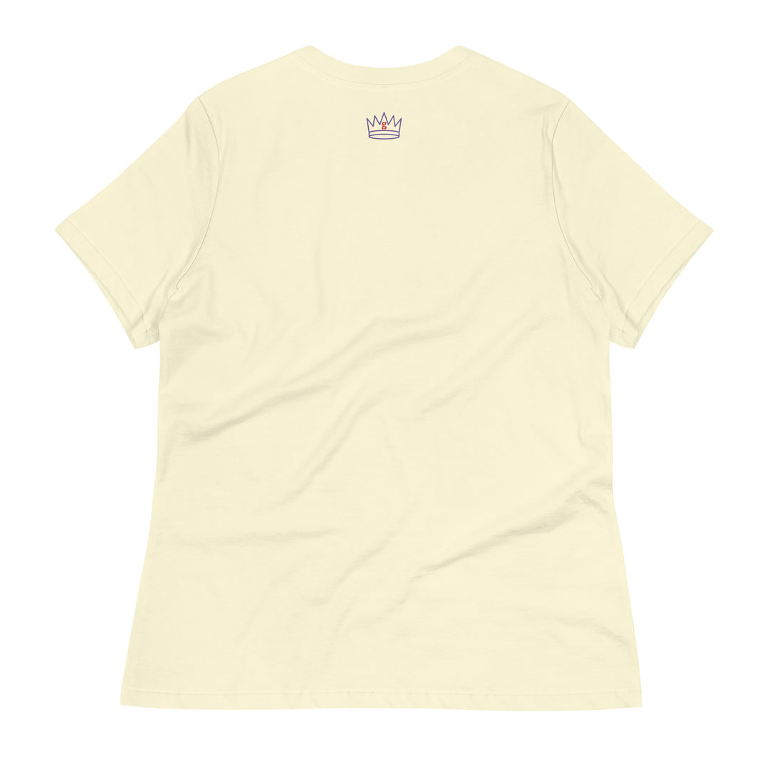 Dream Big ,Women's Relaxed T-Shirt