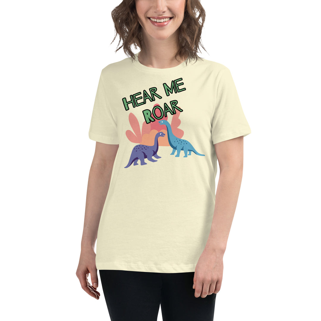 Women's Relaxed T-Shirt