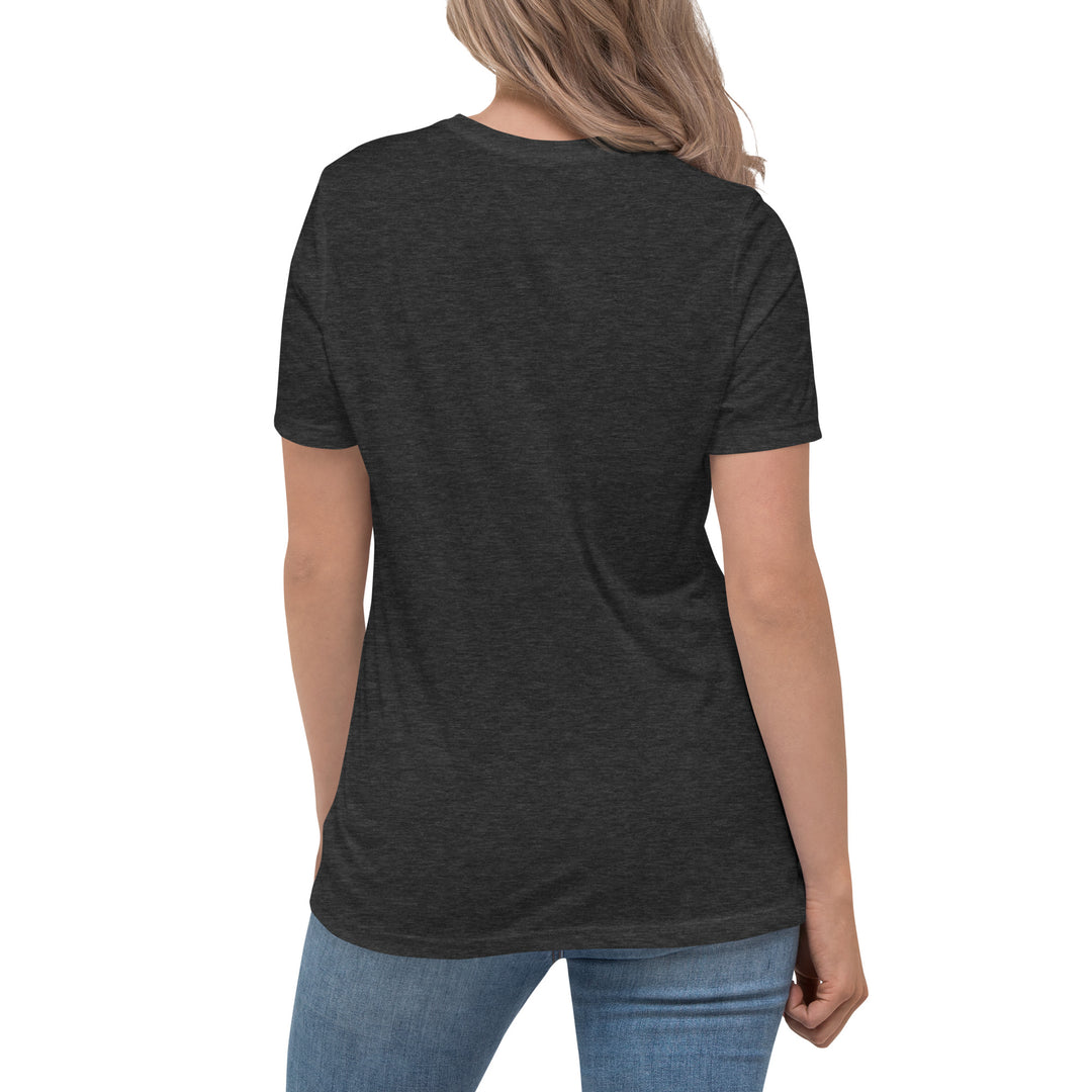 American Girl, loves her mama Women's Relaxed T-Shirt