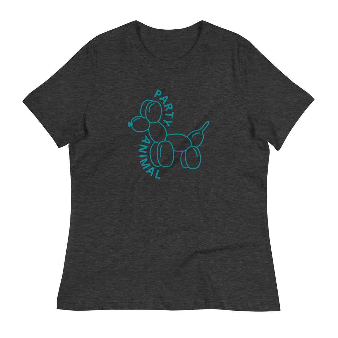 Balloon Animal, Party Animal Women's Relaxed T-Shirt