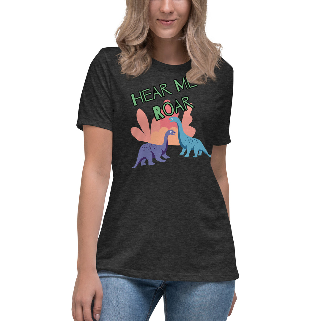 Women's Relaxed T-Shirt