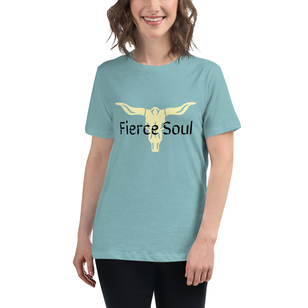 Fierce Soul Women's Relaxed T-Shirt