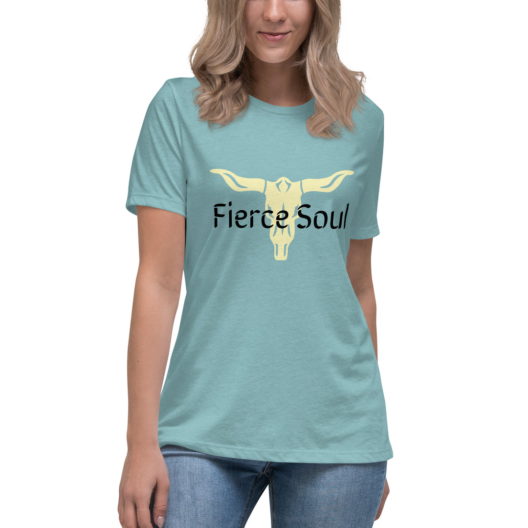Fierce Soul Women's Relaxed T-Shirt