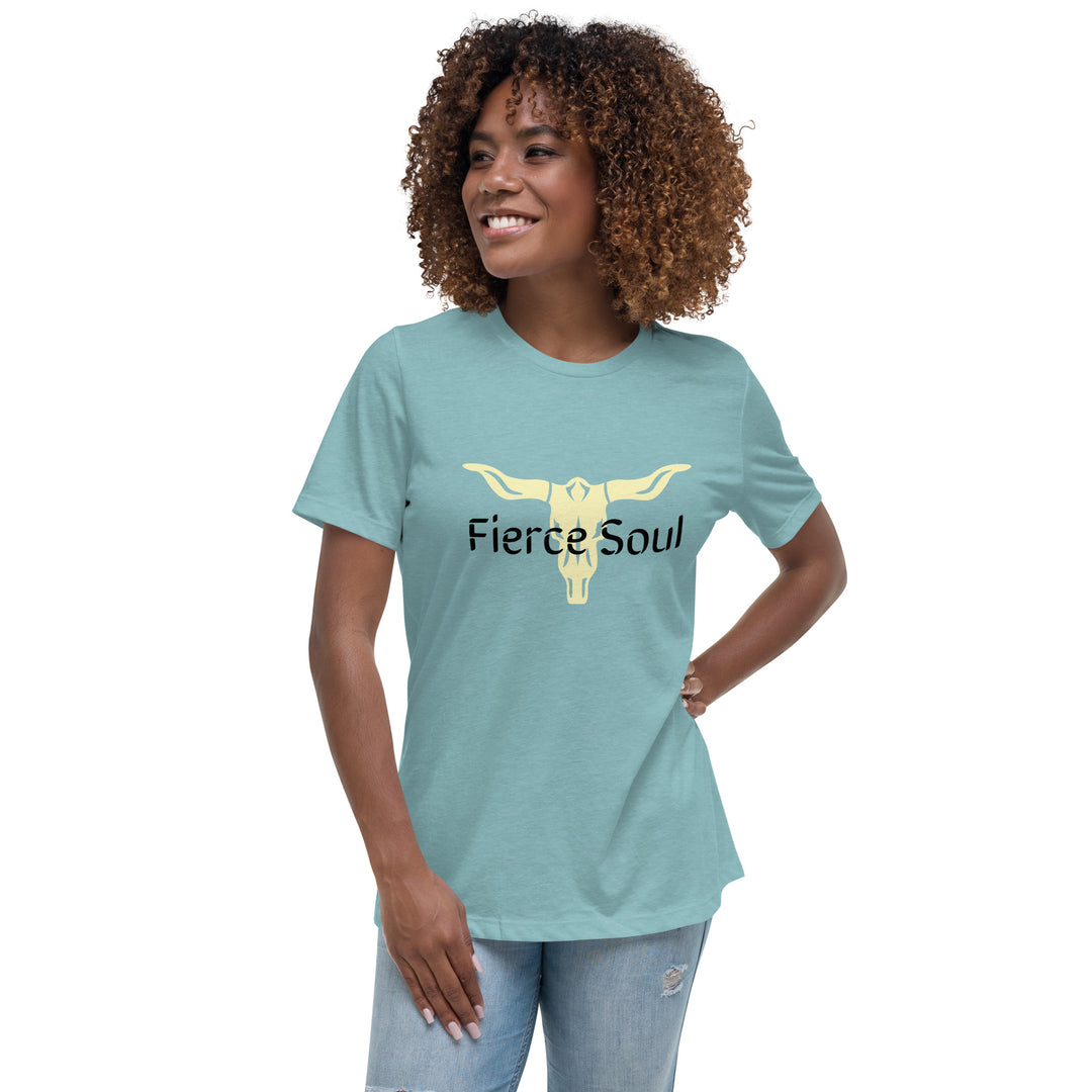 Fierce Soul Women's Relaxed T-Shirt