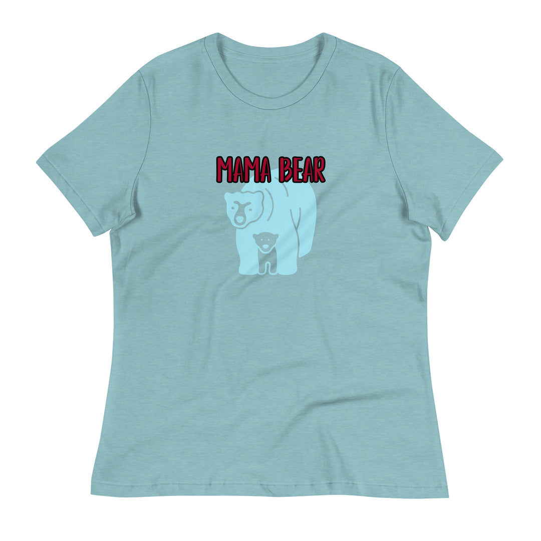Mama Bear, Women's Relaxed T-Shirt