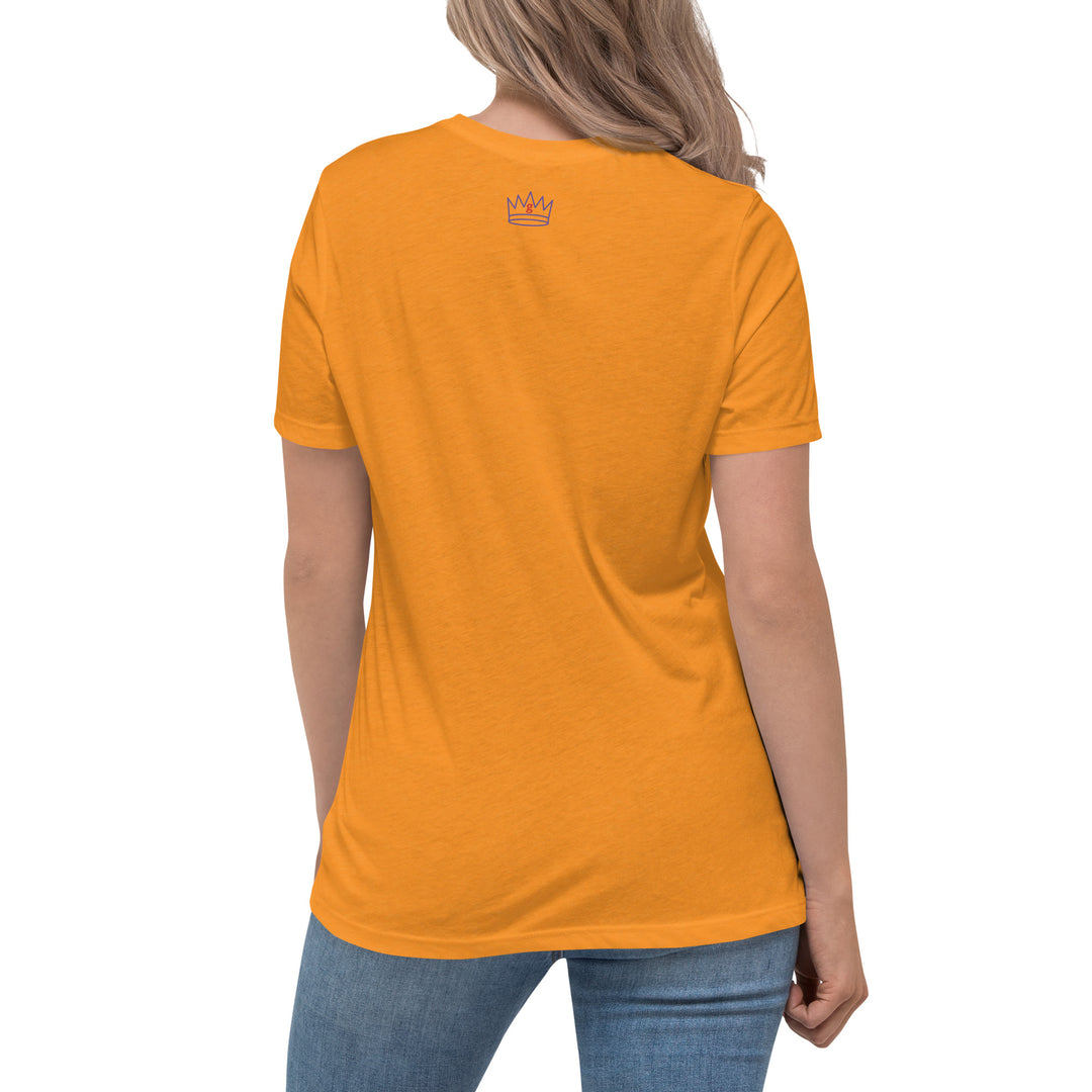 Dream Big ,Women's Relaxed T-Shirt