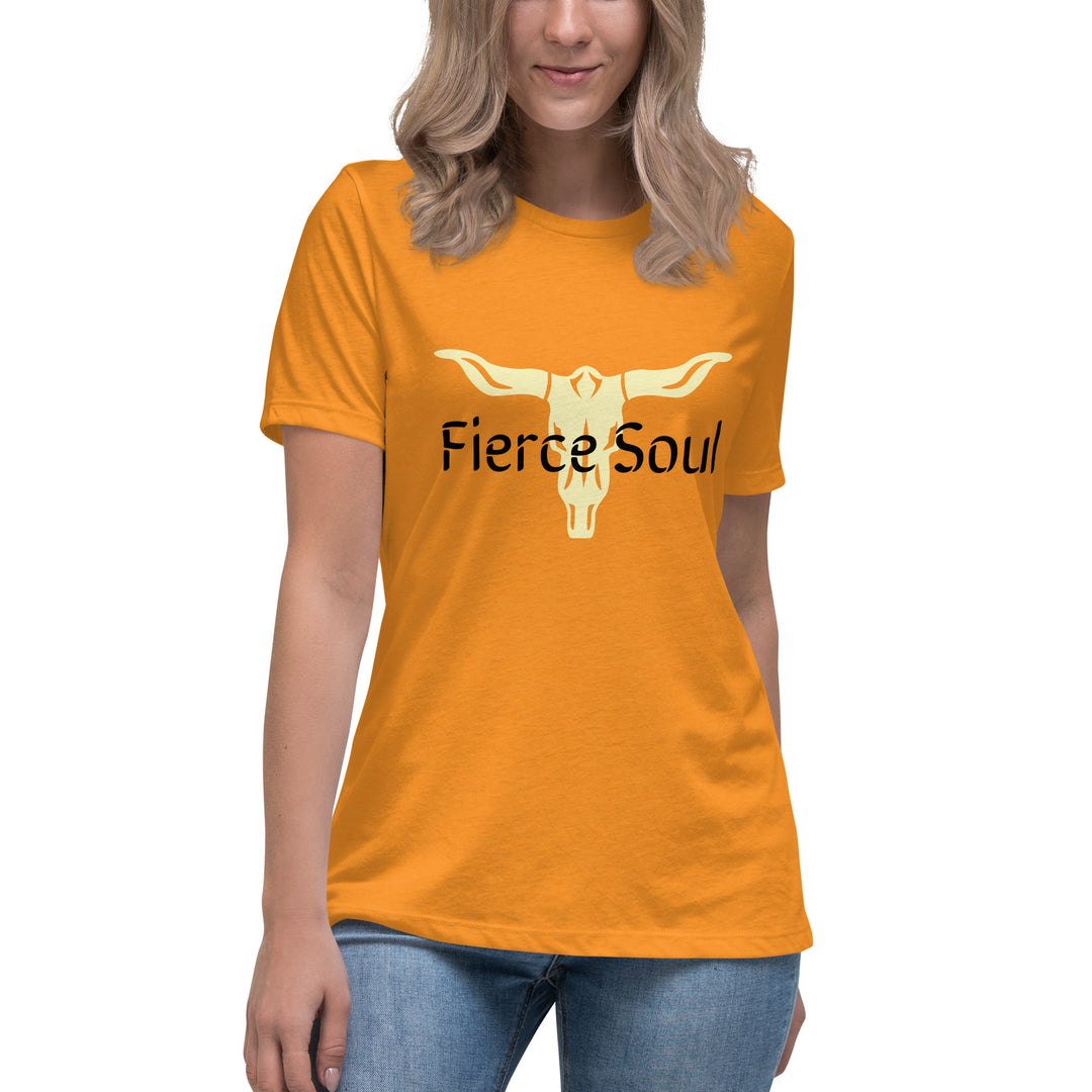 Fierce Soul Women's Relaxed T-Shirt