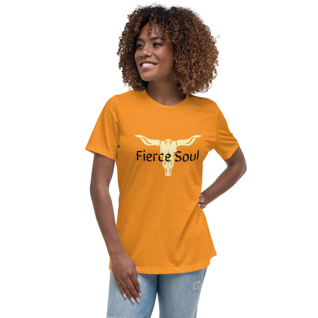 Fierce Soul Women's Relaxed T-Shirt